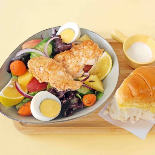 減脂早餐怎麼吃才對？掌握4大營養搭配原則，享受無負擔每一天！